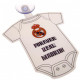 Real Madrid FC Baby On Board Sign