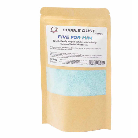 Five for Him Bath Dust 190g