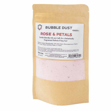 Rose & Petals Bath Dust 190g