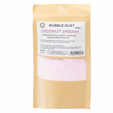 Coconut Dream Bath Dust 190g