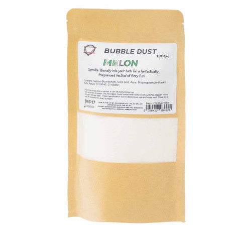 Melon Bath Dust 190g