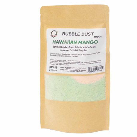 Hawaiian Mango Bath Dust 190g