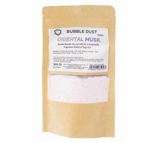 Oriental Musk Bath Dust 190g