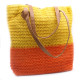 Back to the Bazaar Bag - Yellow &amp; Orange