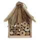 Driftwood Bee &amp; Insect Box