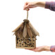 Driftwood Bee &amp; Insect Box