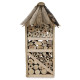 Driftwood Bee &amp; Insect Highrise Box