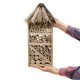 Driftwood Bee &amp; Insect Highrise Box