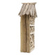 Driftwood Bee &amp; Insect Highrise Box