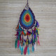 Bali Dream Catchers - Large Multi Teardrop