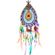 Bali Dream Catchers - Med Multi Teardrop