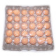 30x Bath Eggs in a Tray- Tangerine &amp; Grapefruit