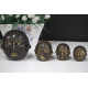 Fengshui - Four Face Buddha - 10cm