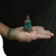 Mini Hand Up Sitting Buddha