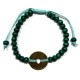 Good Luck Feng-Shui Bracelets - Green