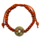 Good Luck Feng-Shui Bracelets - Orange