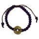 Good Luck Feng-Shui Bracelets - Purple