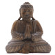 Buddha Feng Shui Set - Om - Grey &amp; Black