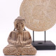 Buddha Feng Shui Set - Classic Mandala - Natural