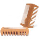 Two Sided Beard Comb