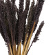 6x Cantal Grass Bunch - Black