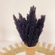 6x Cantal Grass Bunch - Black