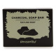 Charcoal Soap 85g - Unscented