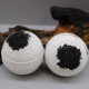 Charcoal Bath Bombs - Sea Salt &amp; Moss