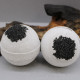 Charcoal Bath Bombs - Sea Salt &amp; Moss