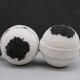 Charcoal Bath Bombs - Sea Salt &amp; Moss