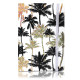 Cool A5 Notebook - Assorted Designs - Golden Tropical