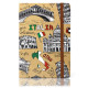 Cool A5 Notebook - Assorted Designs - Travel