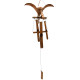 Coconut Dragon Wind Chimes