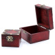 Set of 2 Gothic Square Boxes