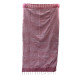 Cotton Pario Towel - 100x180 cm - Hot Pink