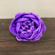 10x Craft Soap Flower - Ext Large Peony - Lavender