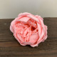 10x Craft Soap Flower - Ext Large Peony - Pink