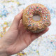 Toffee &amp; Caramel Bath Donuts