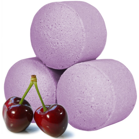 Pack Of 10 Chill Pills - Black Cherry