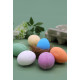 Pack of 6 Bath Eggs - Tangerine &amp; Grapefruit