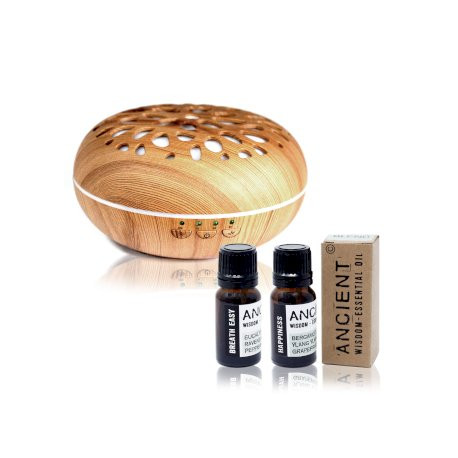 Oslo Aroma Diffuser Set