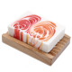 Handcrafted Soap 100g Slice  - Grapefruit