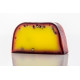 Handmade Soap Loaf - Passion Fruit - Slice Approx 100g