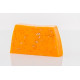 Handmade Soap Loaf - Smiling Orange - Slice Approx 100g