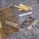 Energy Cleansing &amp; Smudging Kit - Home