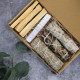 Energy Cleansing &amp; Smudging Kit - Home