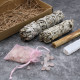 Energy Cleansing &amp; Smudging Kit - Meditation