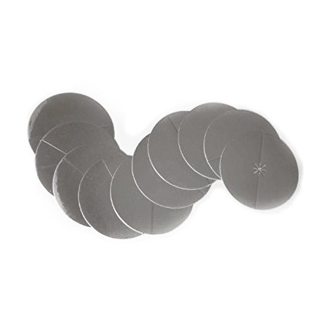 10x Ear Candle 12cm Protector Discs