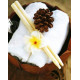 2x UnScented Ear Candle - Natural