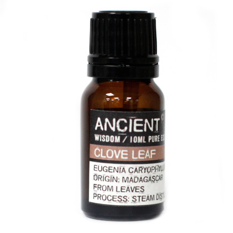 10 ml Clove Leaf Essential Oil